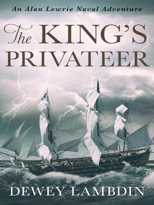 cover image of The King's Privateer